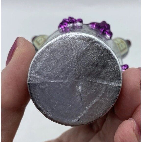 Kurt Adler “My Bucket List” Christmas Ornament Wine Lover Holiday Bar Decor - Picture 6 of 11